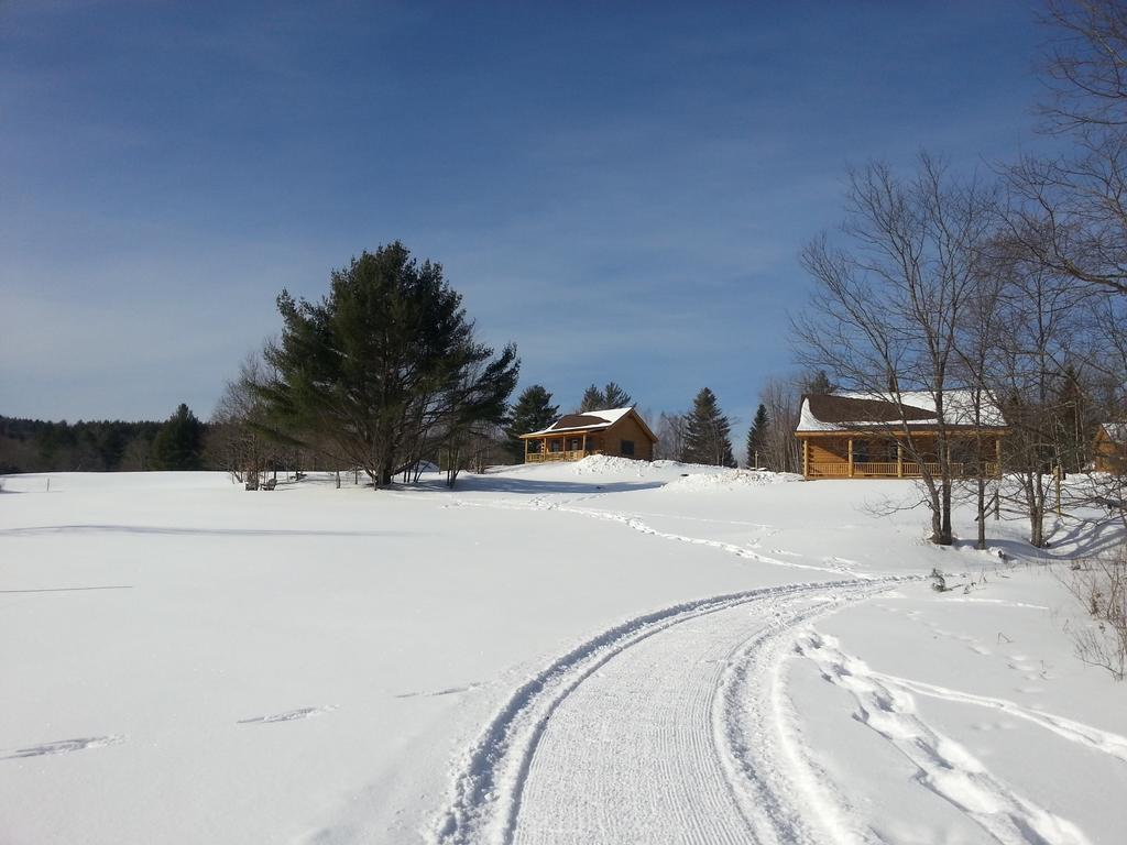 Muddy Moose Hotel Morrisville Exterior foto