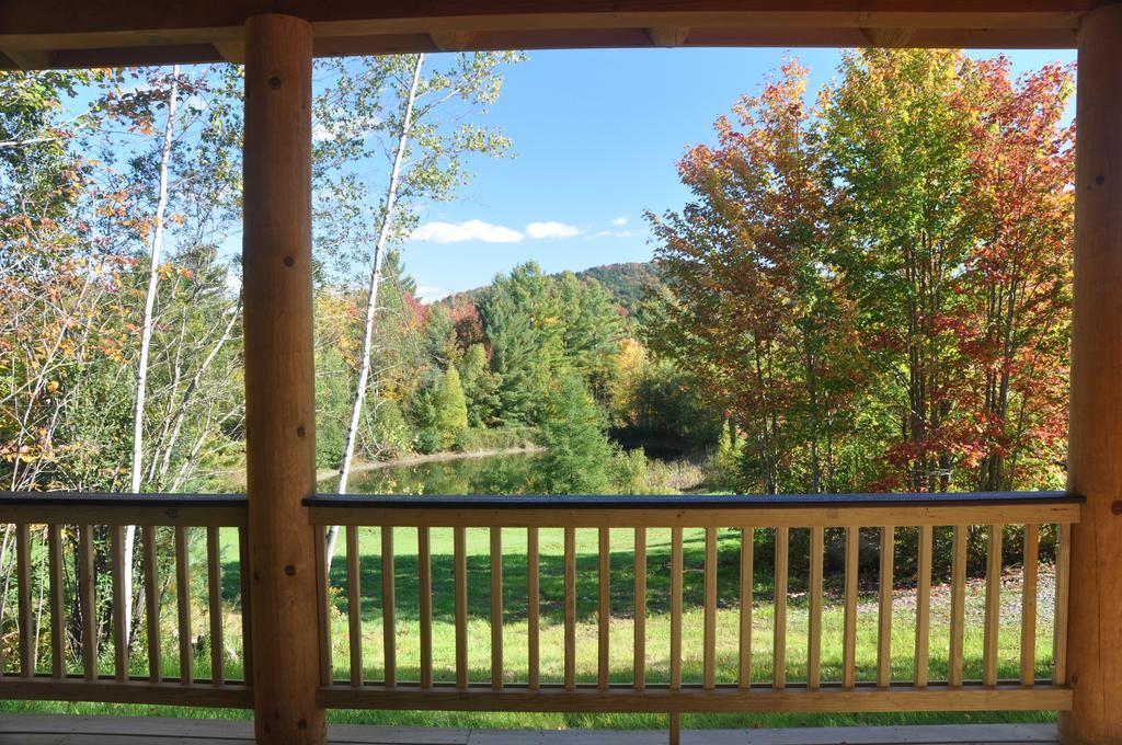 Muddy Moose Hotel Morrisville Exterior foto